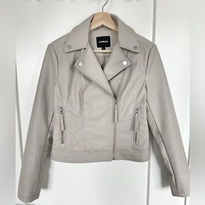 Express Moto Jacket